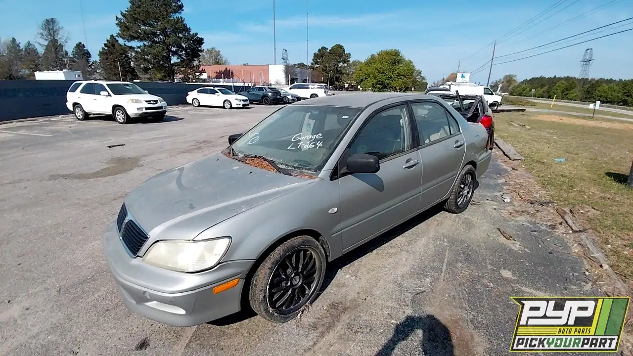 Photo of 2003 Mitsubishi Lancer
