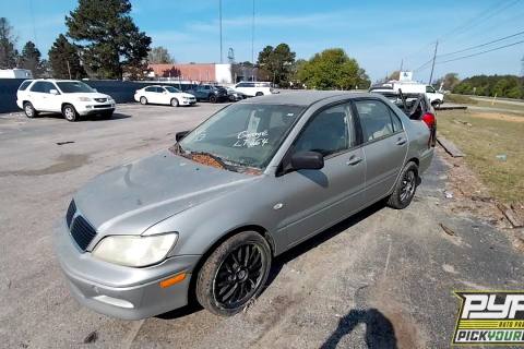 Photo of 2003 Mitsubishi Lancer