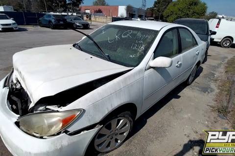 Photo of 2002 Toyota Camry