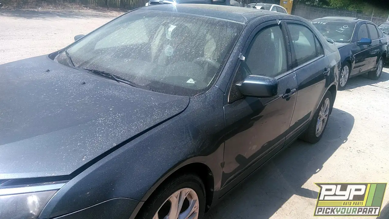 Photo of 2012 Ford Fusion