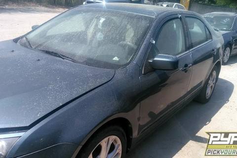 Photo of 2012 Ford Fusion