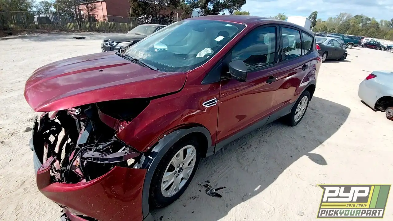 Photo of 2015 Ford Escape