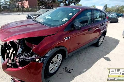Photo of 2015 Ford Escape