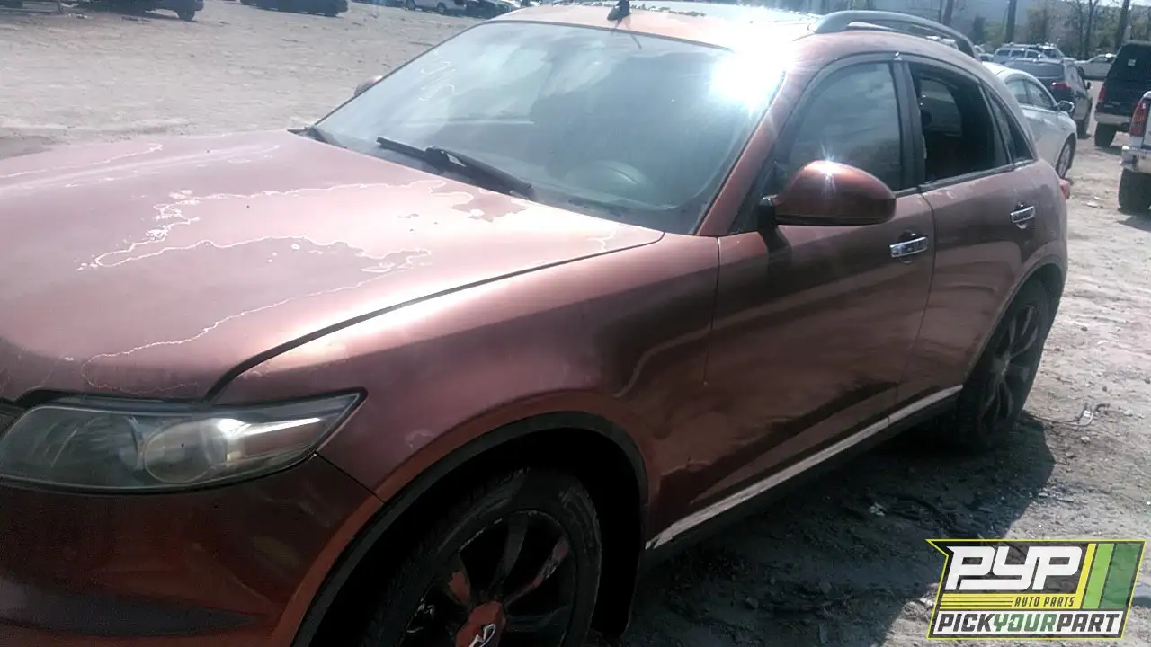 Photo of 2006 Infiniti Fx35