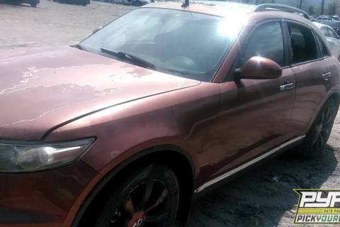 Photo of 2006 Infiniti Fx35