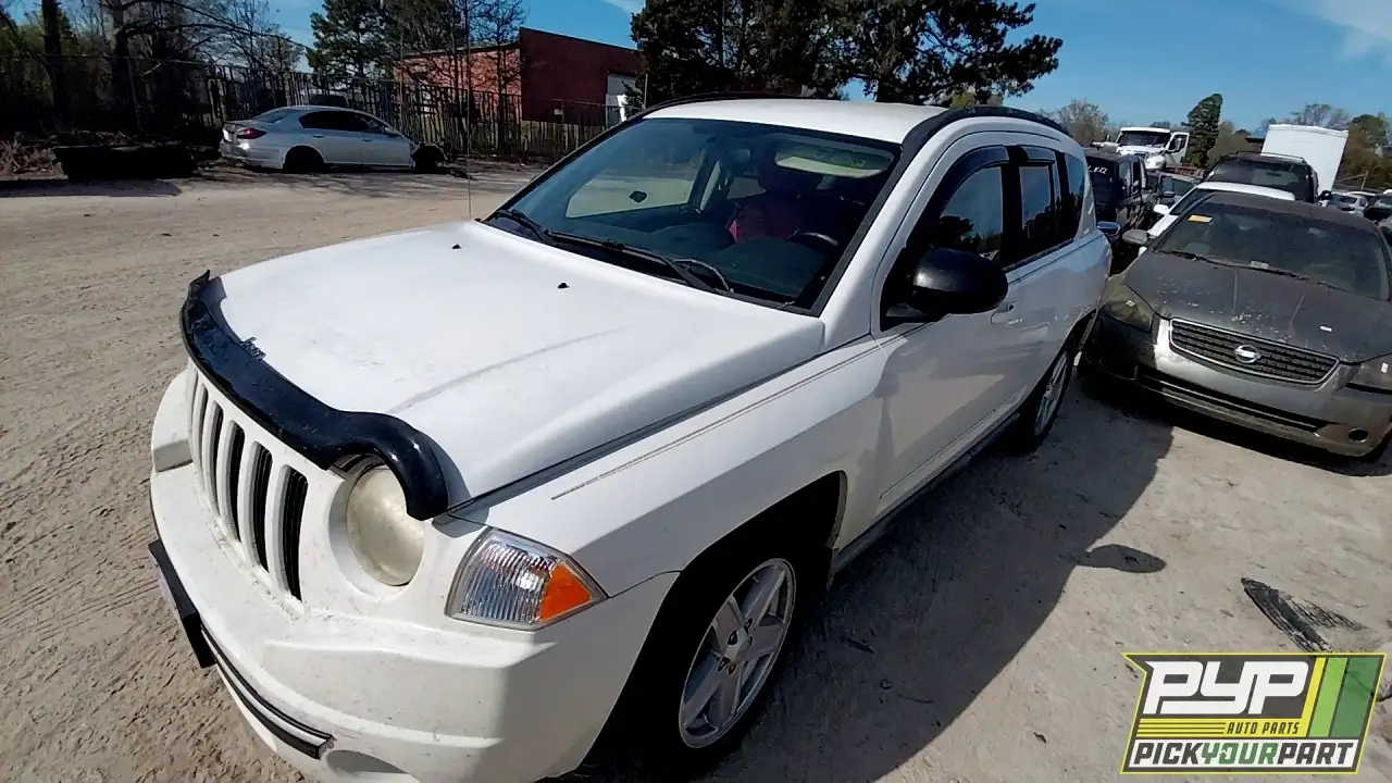 Photo of 2010 Jeep Compass
