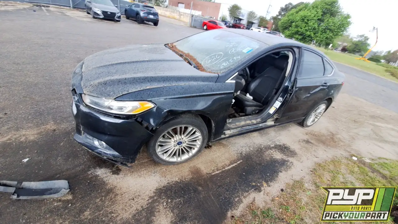 Photo of 2014 Ford Fusion