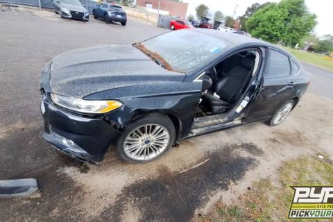 Photo of 2014 Ford Fusion
