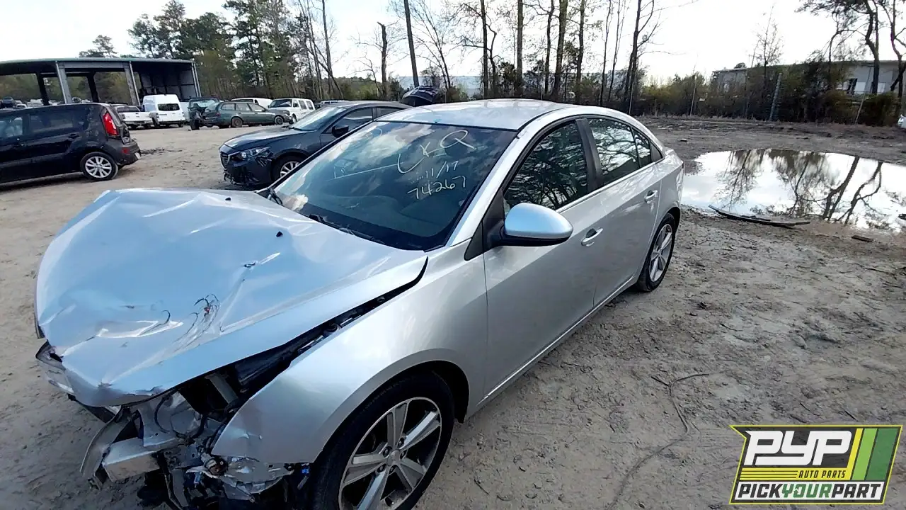Photo of 2015 Chevrolet Cruze