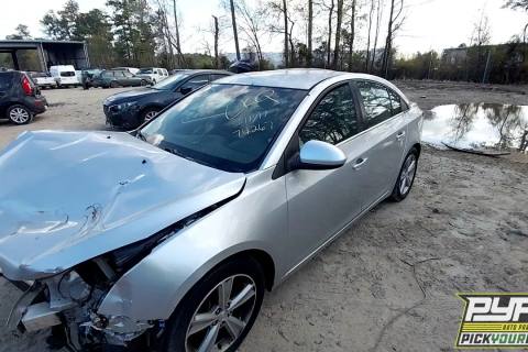 Photo of 2015 Chevrolet Cruze