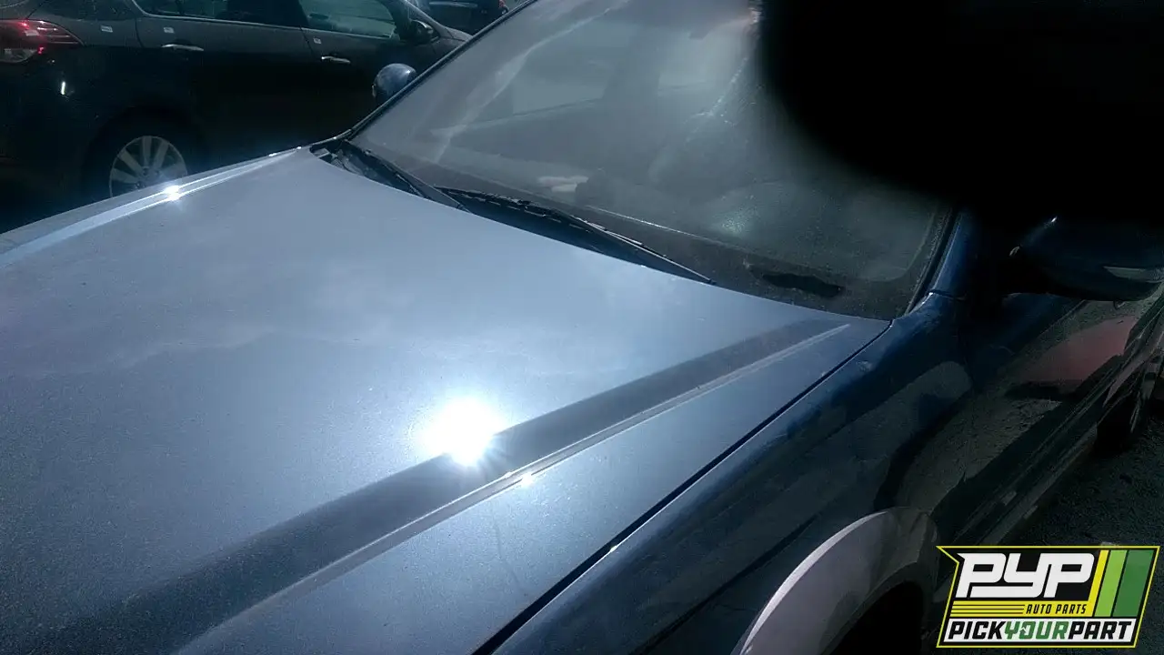 Photo of 2008 Subaru Outback
