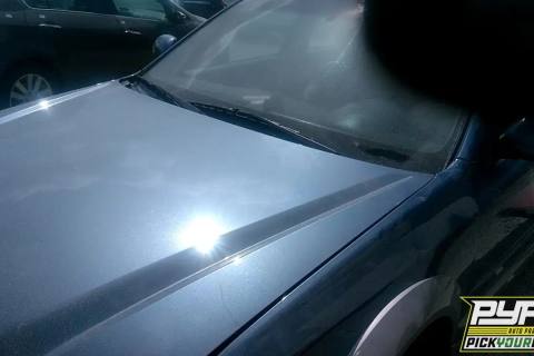 Photo of 2008 Subaru Outback