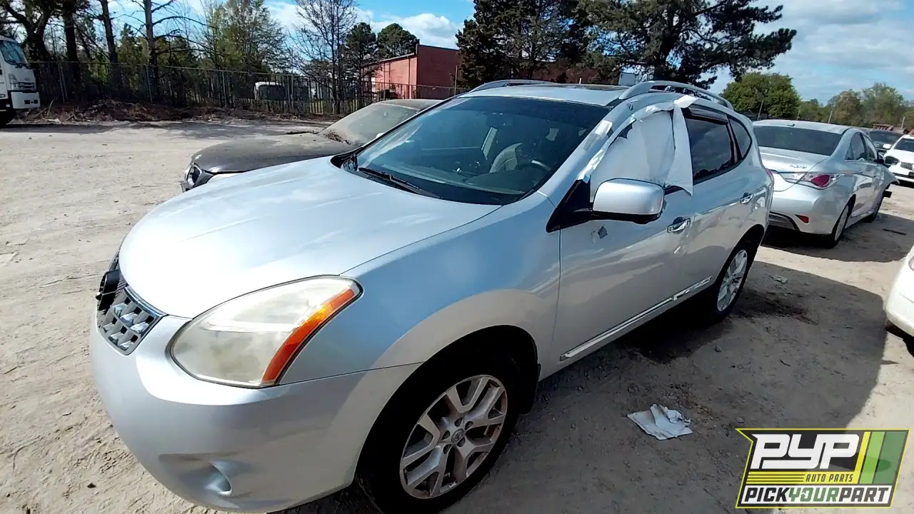 Photo of 2012 Nissan Rogue