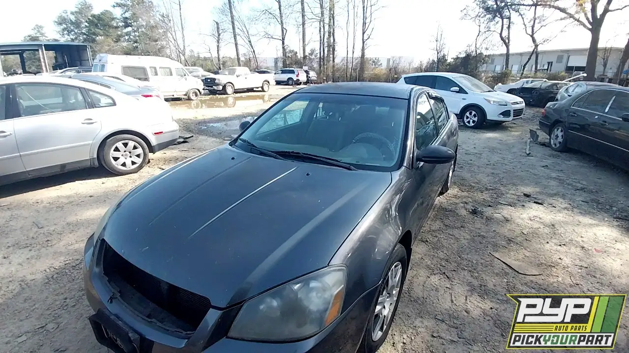 Photo of 2005 Nissan Altima