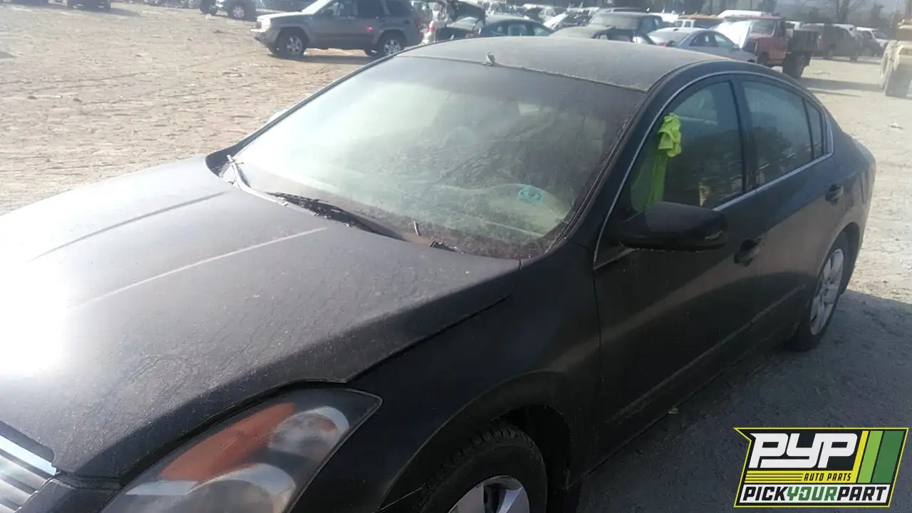 Photo of 2007 Nissan Altima