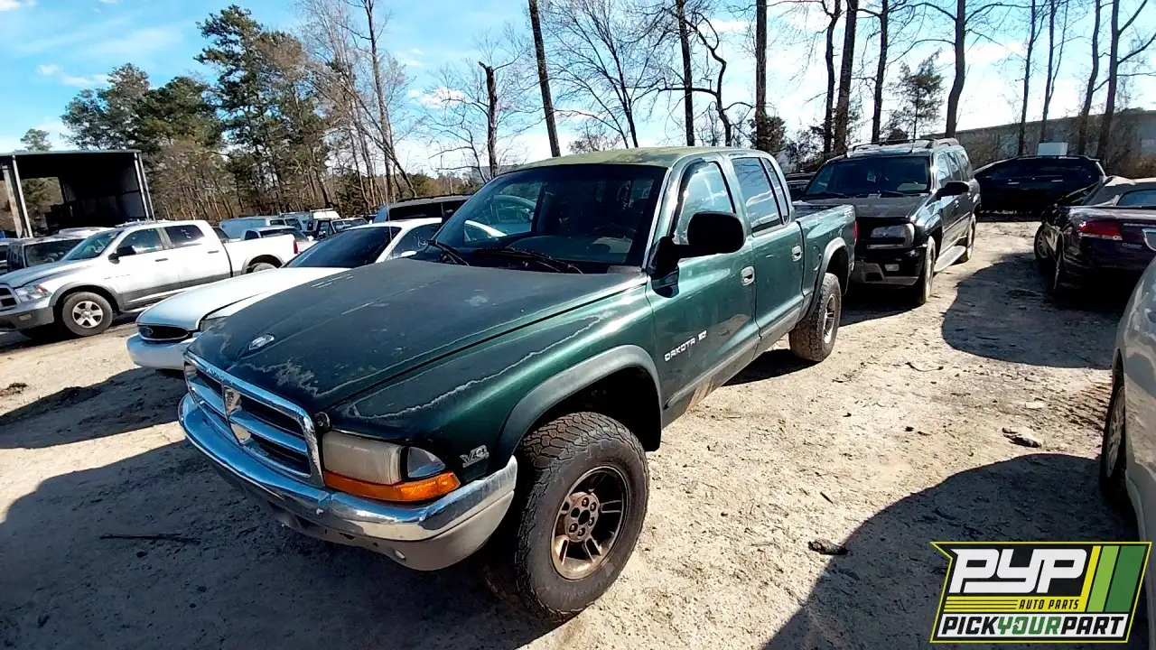 Photo of 2000 Dodge Dakota