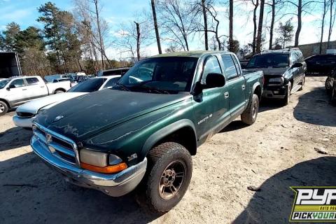 Photo of 2000 Dodge Dakota
