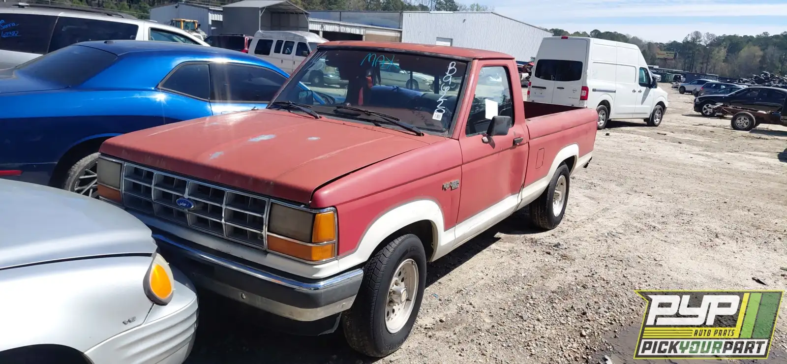 Photo of 1989 Ford Ranger