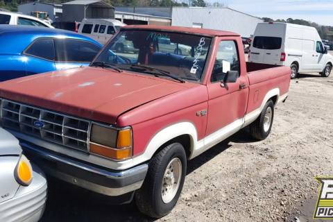 Photo of 1989 Ford Ranger