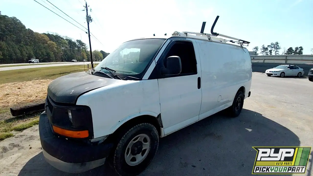 Photo of 2008 Chevrolet Express 1500
