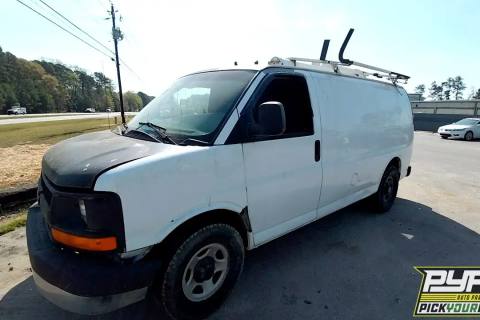 Photo of 2008 Chevrolet Express 1500