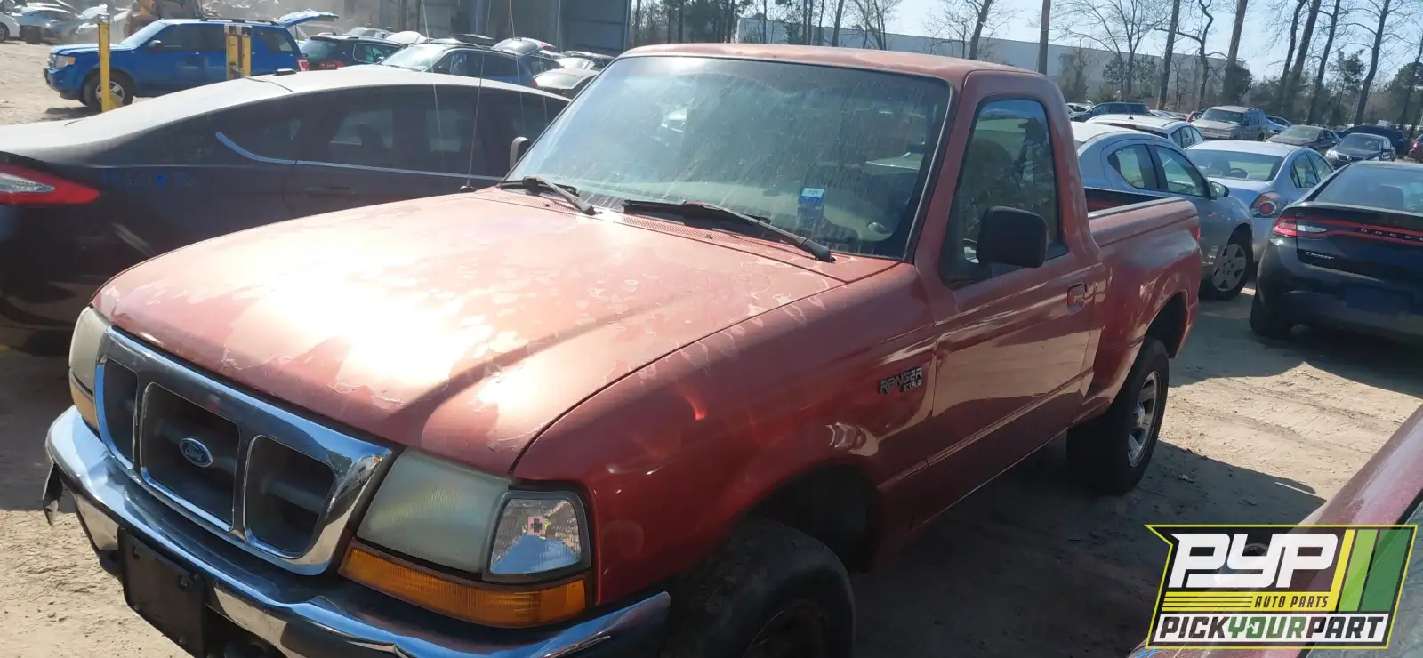 Photo of 1998 Ford Ranger