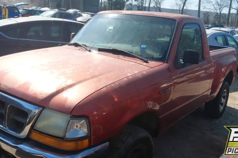 Photo of 1998 Ford Ranger