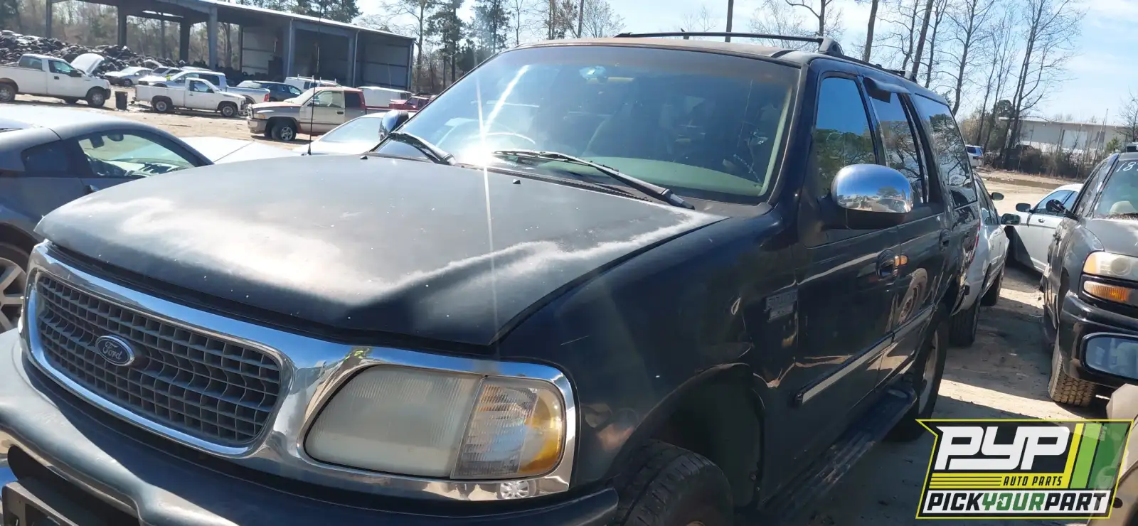 Photo of 1998 Ford Expedition