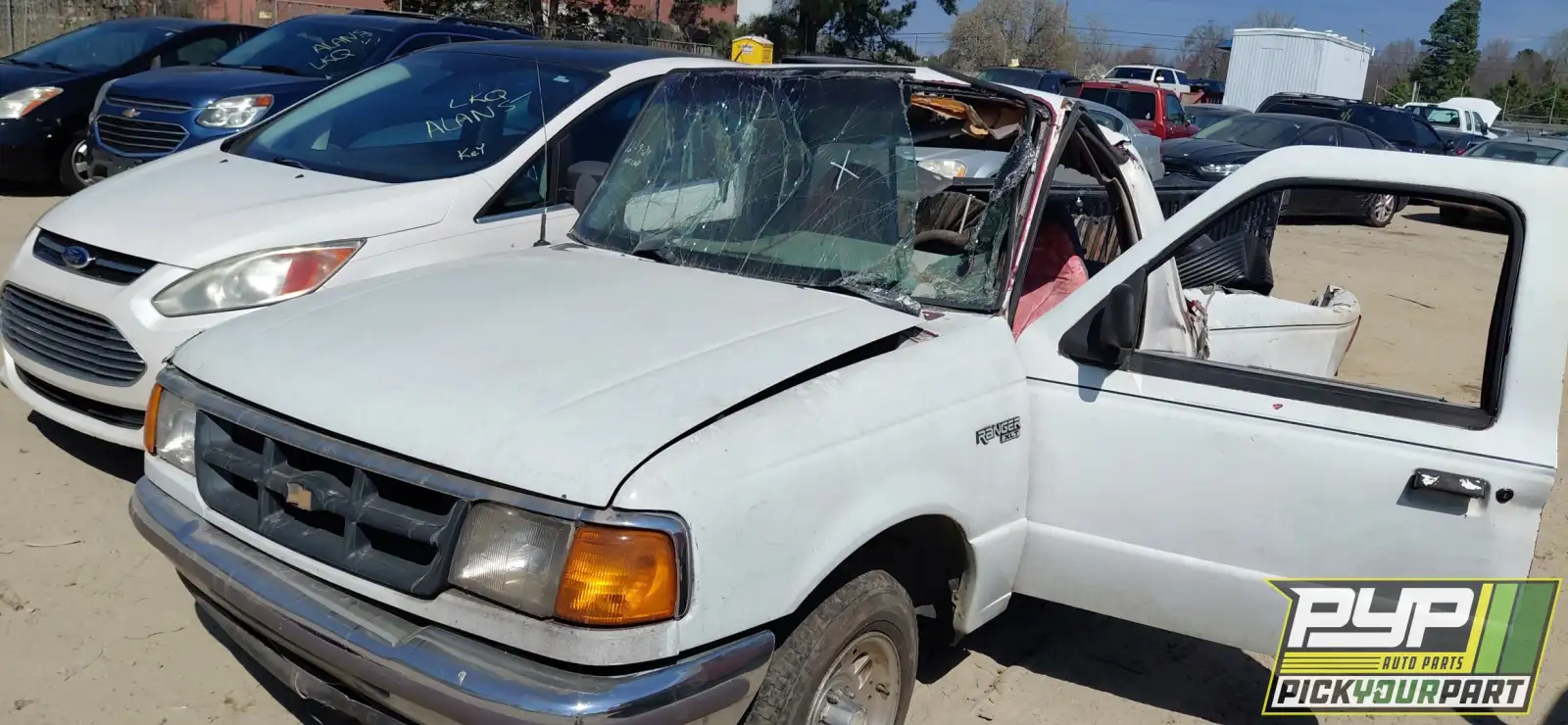Photo of 1994 Ford Ranger