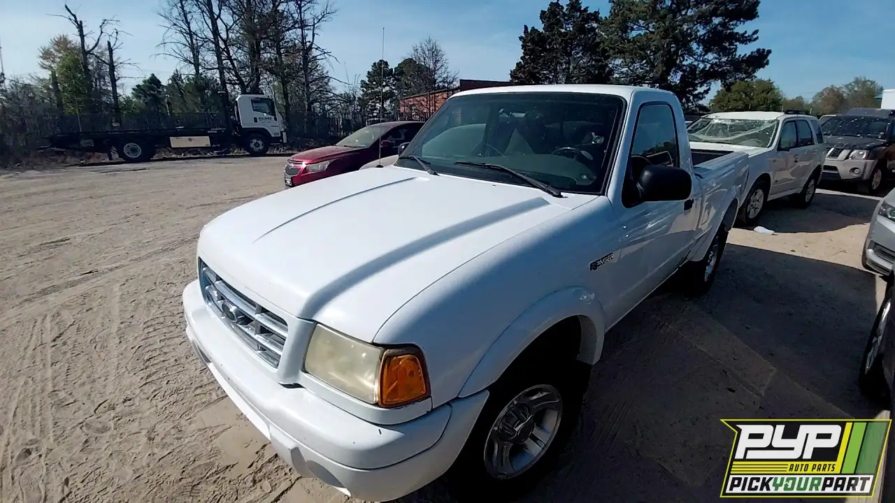 Photo of 2003 Ford Ranger