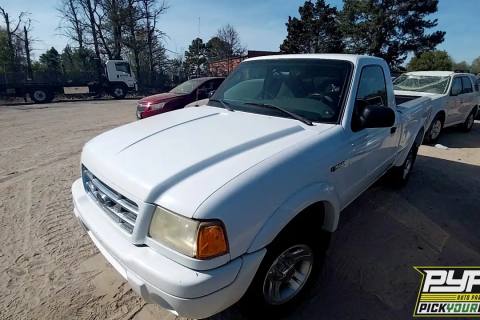 Photo of 2003 Ford Ranger