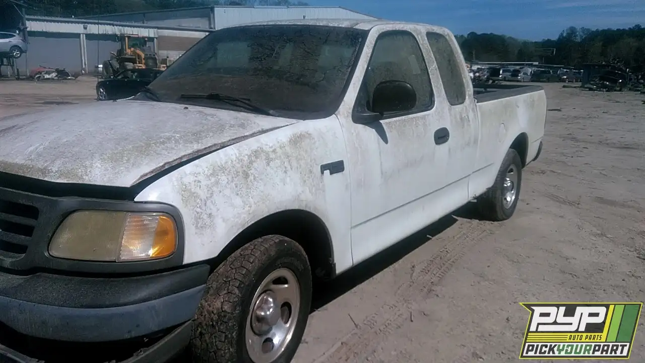 Photo of 2002 Ford F-150