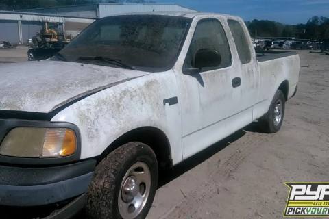 Photo of 2002 Ford F-150