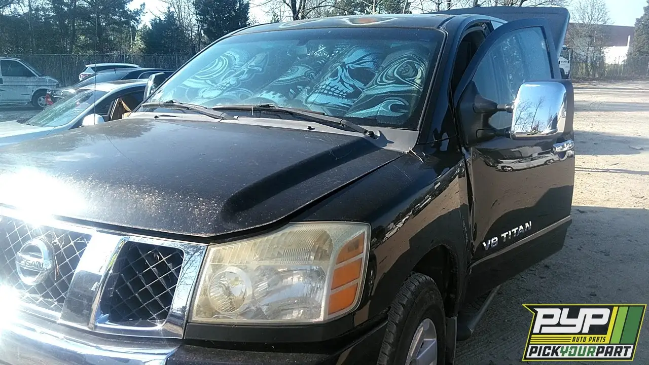 Photo of 2006 Nissan Titan