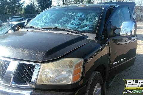 Photo of 2006 Nissan Titan