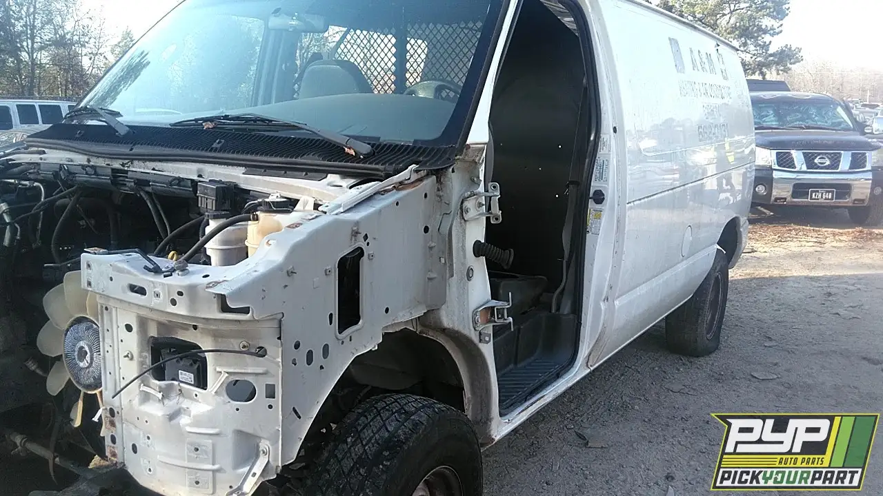 Photo of 2008 Ford E-350 Super Duty