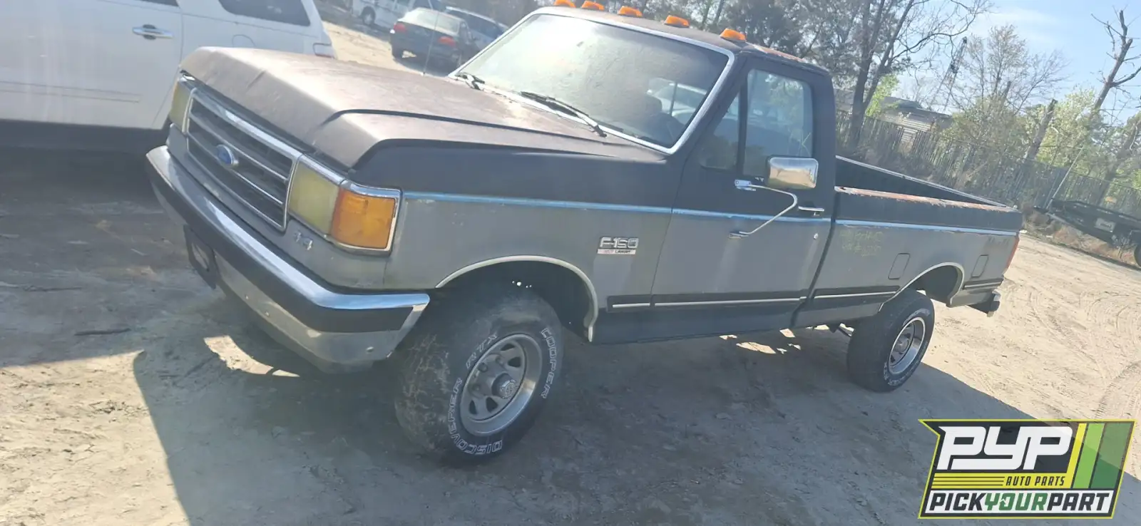 Photo of 1990 Ford F-150