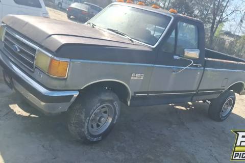 Photo of 1990 Ford F-150