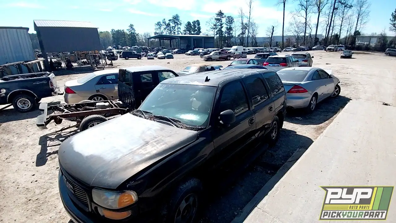 Photo of 2006 Gmc Yukon