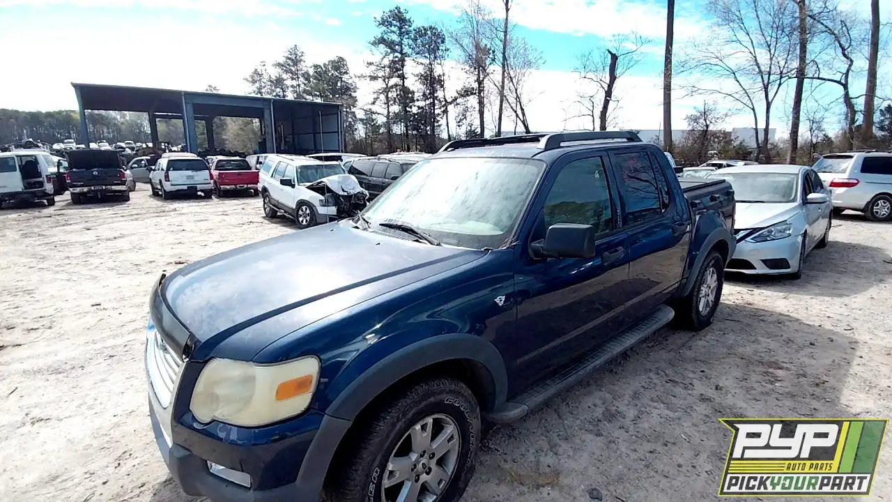 Photo of 2007 Ford Explorer Sport Trac