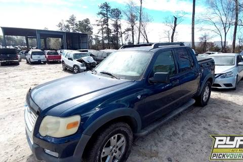 Photo of 2007 Ford Explorer Sport Trac