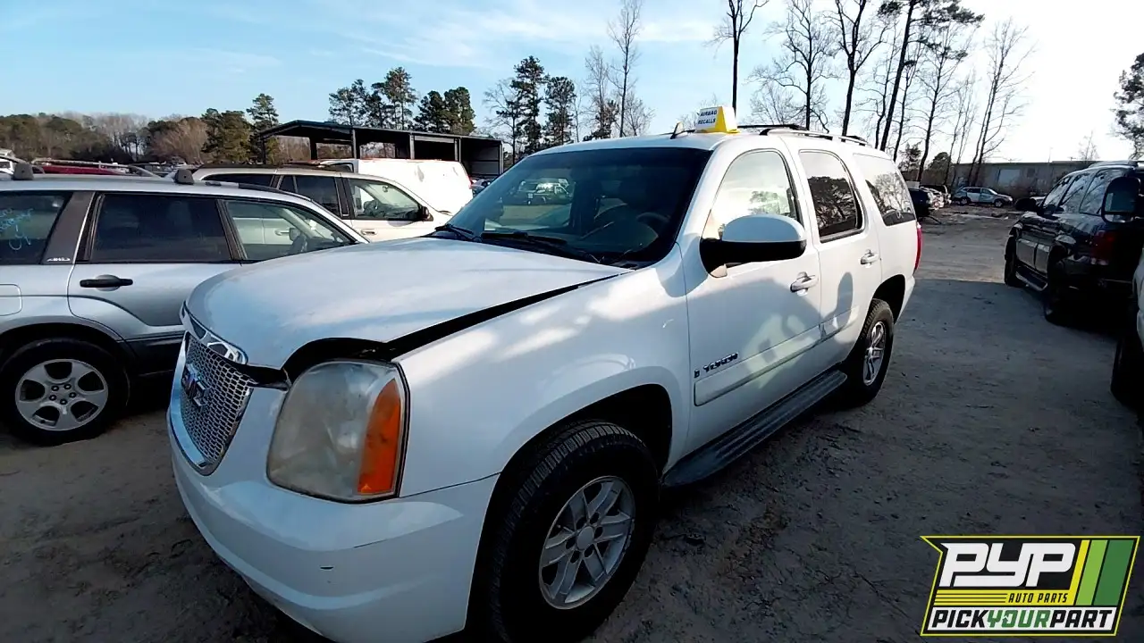 Photo of 2009 Gmc Yukon