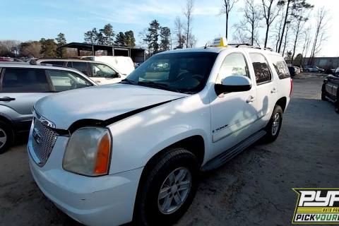 Photo of 2009 Gmc Yukon