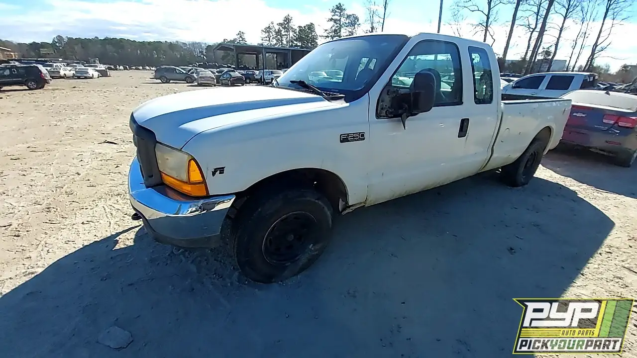 Photo of 2000 Ford F-250 Super Duty