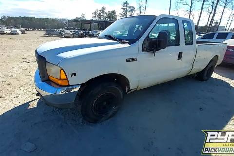 Photo of 2000 Ford F-250 Super Duty