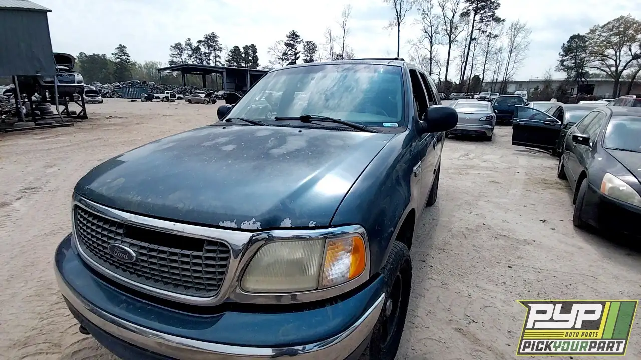 Photo of 2002 Ford Expedition