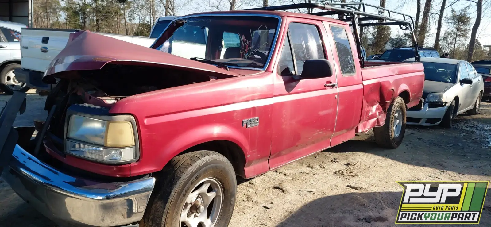 Photo of 1995 Ford F-150