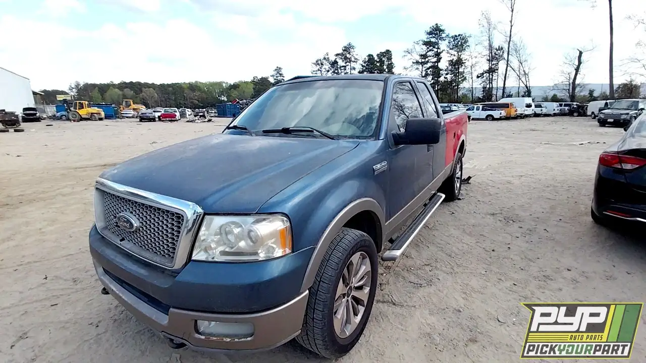 Photo of 2004 Ford F-150