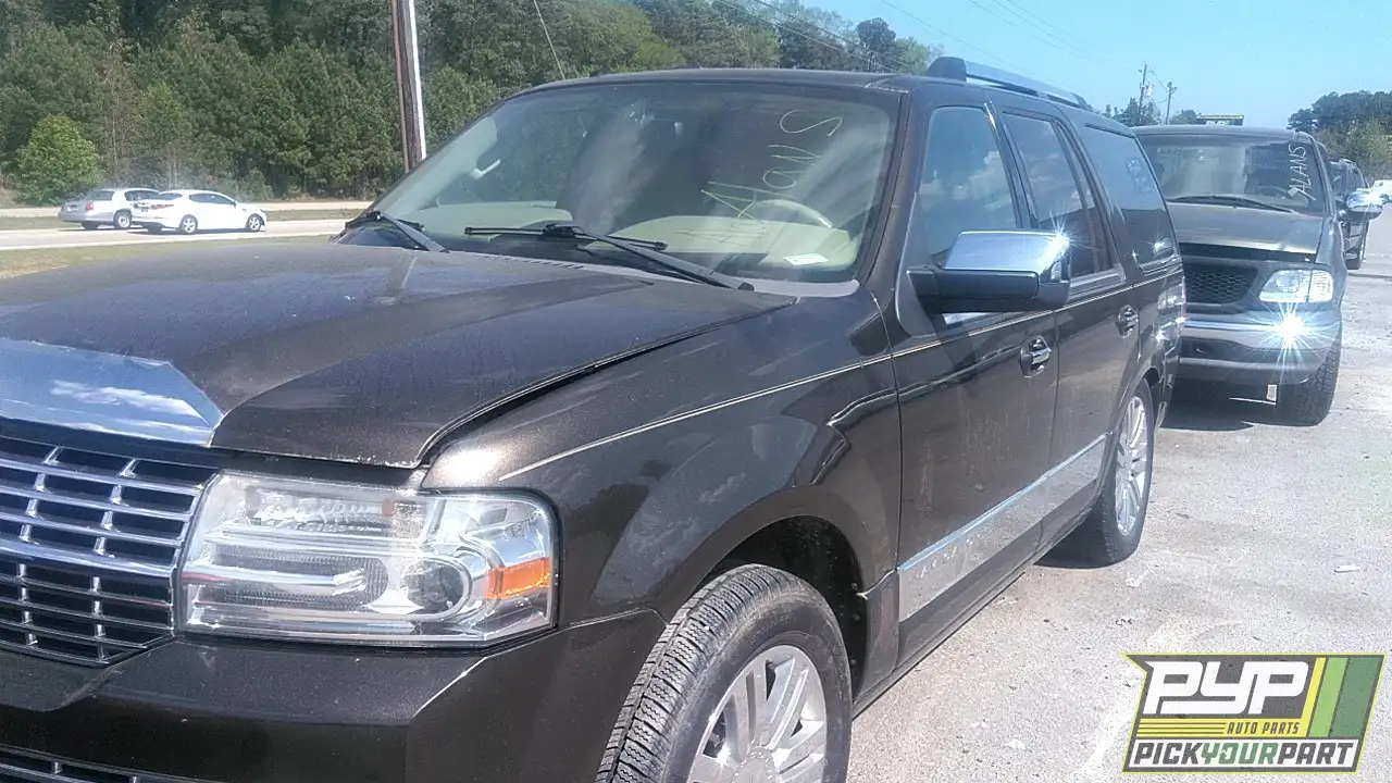 Photo of 2008 Lincoln Navigator