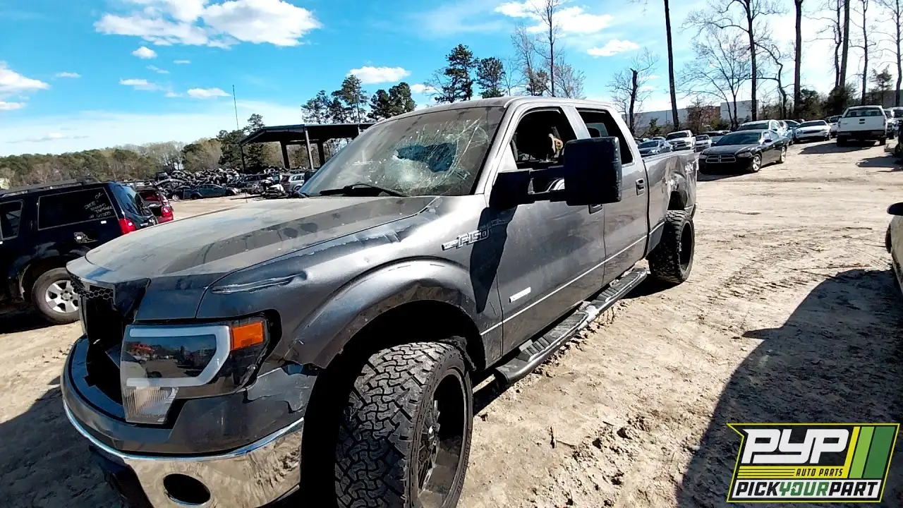 Photo of 2011 Ford F-150
